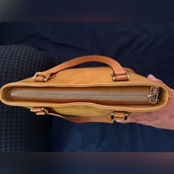 Louis Vuitton Veneer Monogram Bag / EUC / with dust bag and paperwork. - Picture 8 of 13